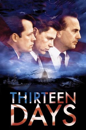Thirteen Days's poster