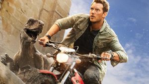 Jurassic World: Dominion's poster
