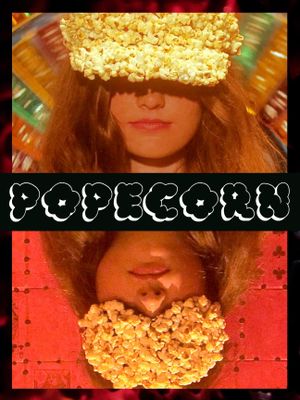 Popecorn's poster