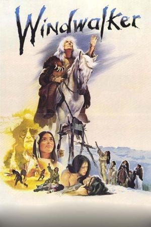 Windwalker's poster