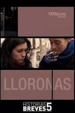 Lloronas's poster
