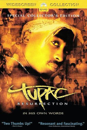 Tupac: Resurrection's poster