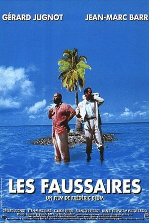 Les faussaires's poster