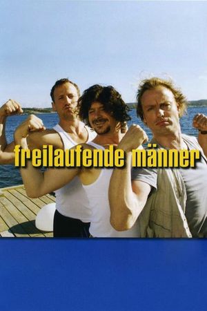 Free-running Men's poster