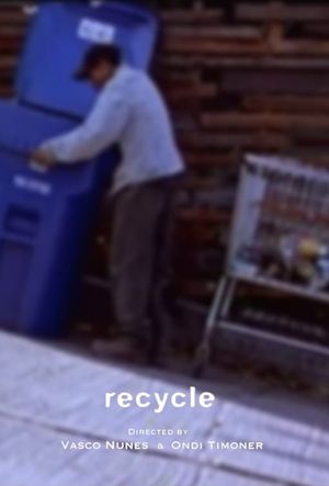 Recycle's poster