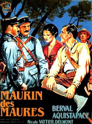 Maurin des Maures's poster image