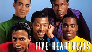 The Five Heartbeats's poster