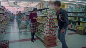 Polyester's poster