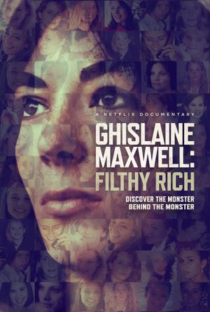 Ghislaine Maxwell: Filthy Rich's poster