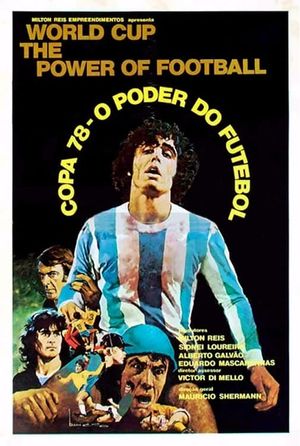 Copa 78 - O Poder do Futebol's poster