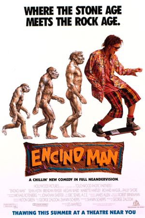 Encino Man's poster
