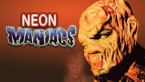 Neon Maniacs's poster