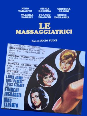 Le massaggiatrici's poster