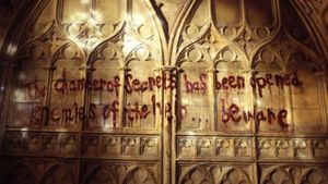Harry Potter and the Chamber of Secrets's poster