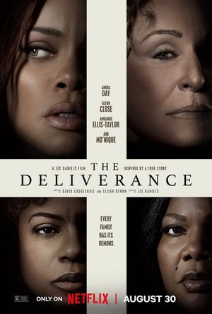 The Deliverance's poster
