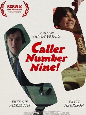 Caller Number Nine!'s poster