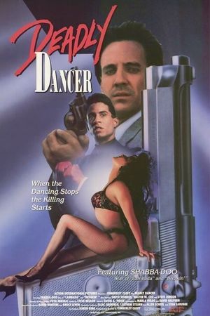 Deadly Dancer's poster