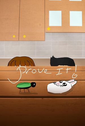 Prove It!'s poster