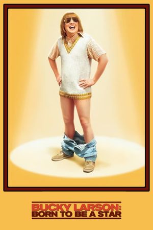 Bucky Larson: Born to Be a Star's poster