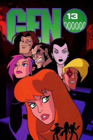 Gen 13's poster