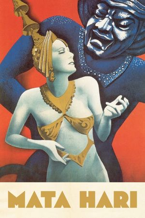 Mata Hari's poster