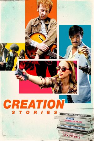 Creation Stories's poster