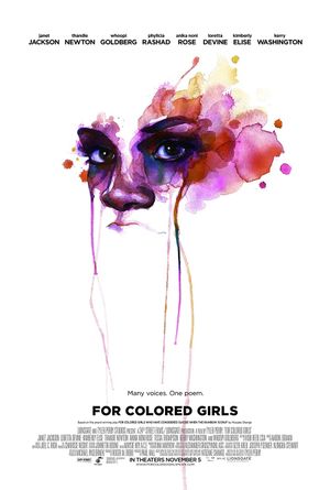 For Colored Girls's poster