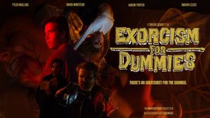 Exorcism for Dummies's poster