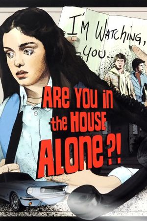 Are You in the House Alone?'s poster