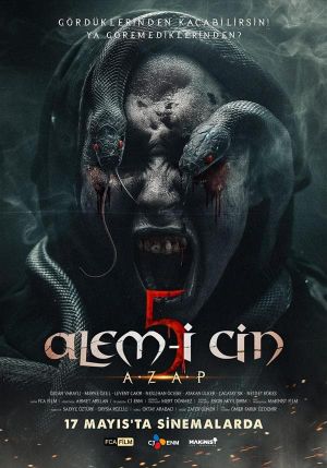 Alem-i Cin 5: Azap's poster