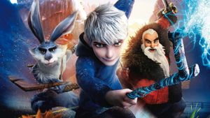 Rise of the Guardians's poster