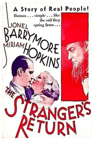 The Stranger's Return's poster
