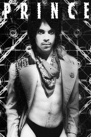 Prince - Dirty Mind Paris '81's poster