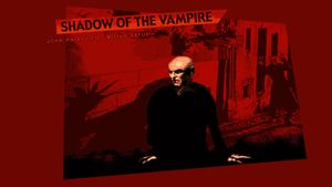 Shadow of the Vampire's poster