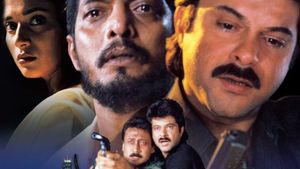 Parinda's poster