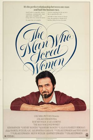 The Man Who Loved Women's poster