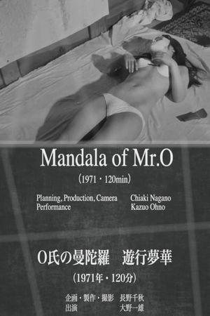 Mandala of Mr O's poster