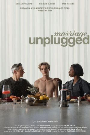 Marriage Unplugged's poster