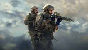 The Covenant's poster