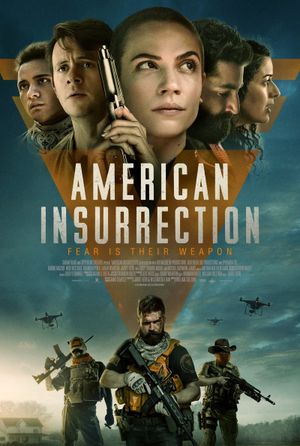 American Insurrection's poster