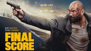 Final Score's poster