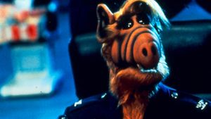 Project: ALF's poster