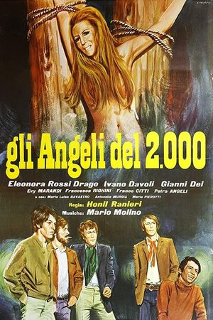 The Angels from 2000's poster