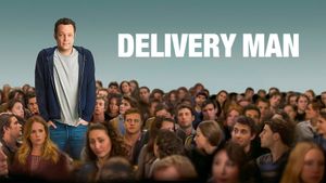Delivery Man's poster
