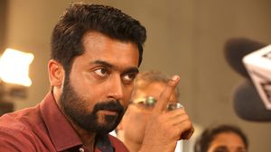 NGK's poster