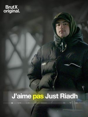 J'aime pas Just Riadh's poster