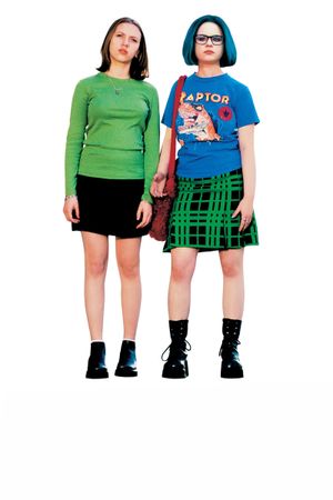 Ghost World's poster