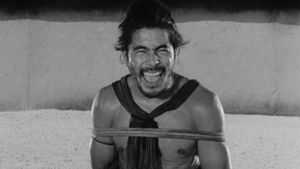 Rashomon's poster