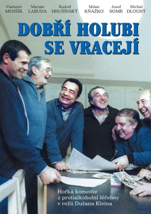 Dobrí holubi se vracejí's poster