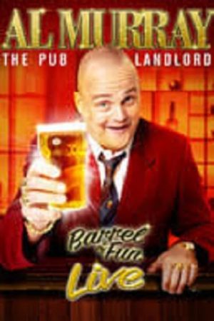 Al Murray, The Pub Landlord: Barrel of Fun Live's poster